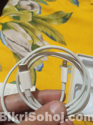 “iPhone 13 charger original”